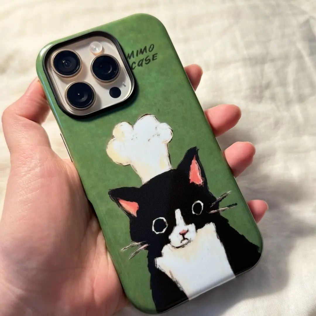 EMO KITTEN mimocase