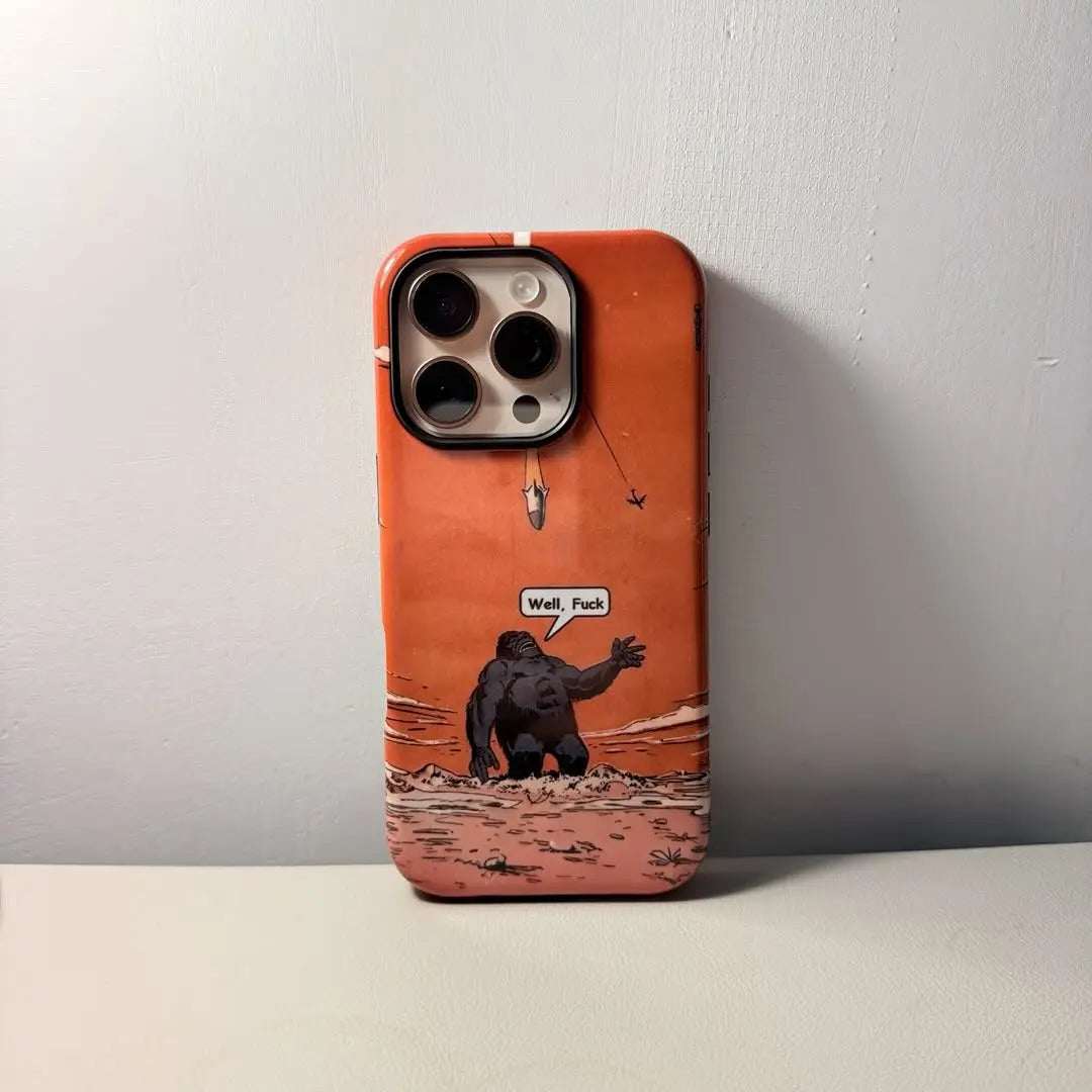 WELL FXXK mimocase