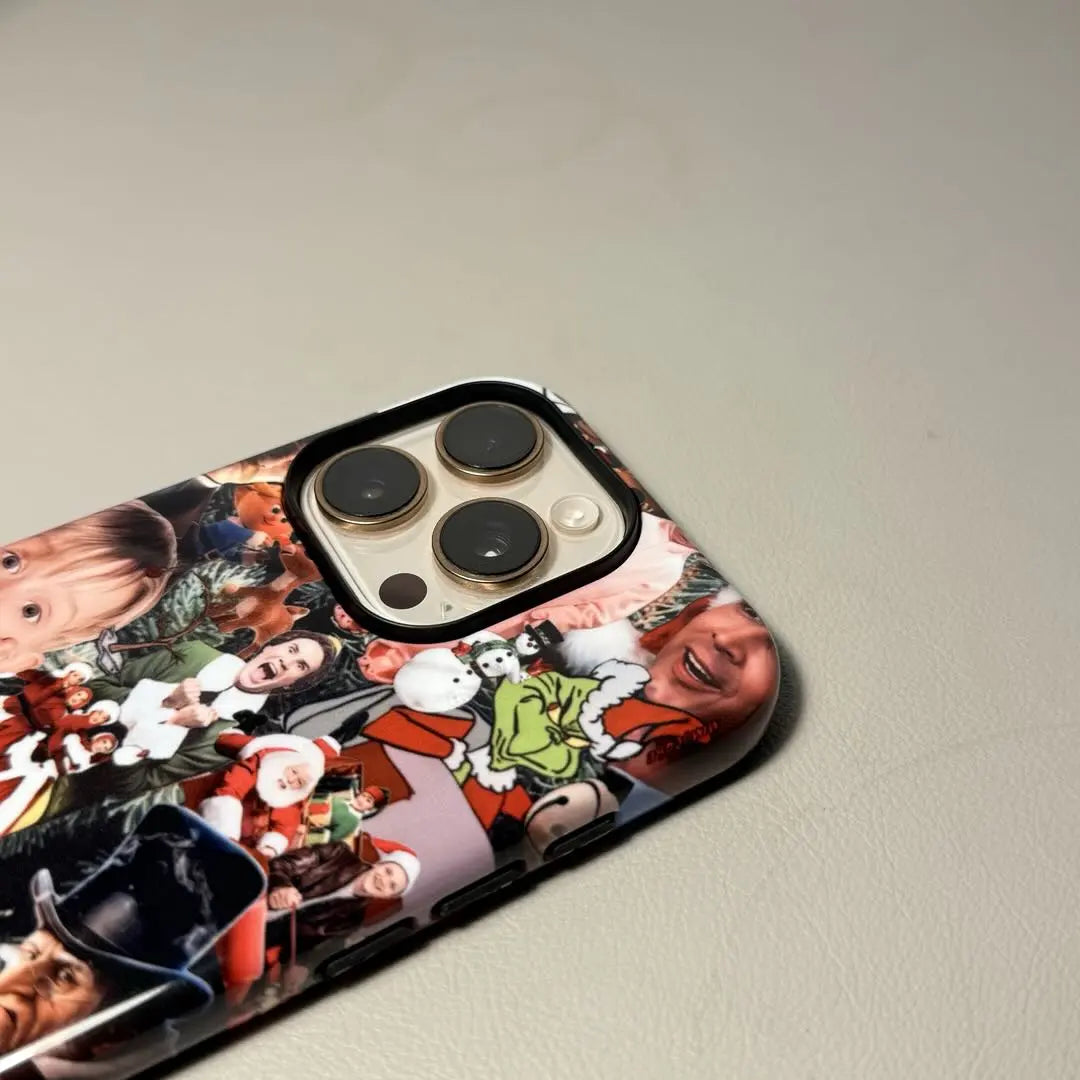 THIS CHRISTMAS PHONE CASE mimocase