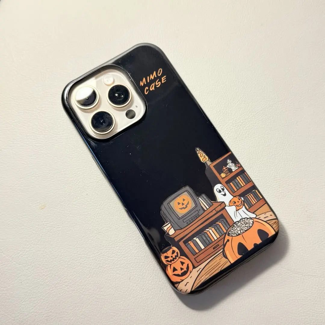 A LONELY HALLOWEEN PHONE CASE mimocase