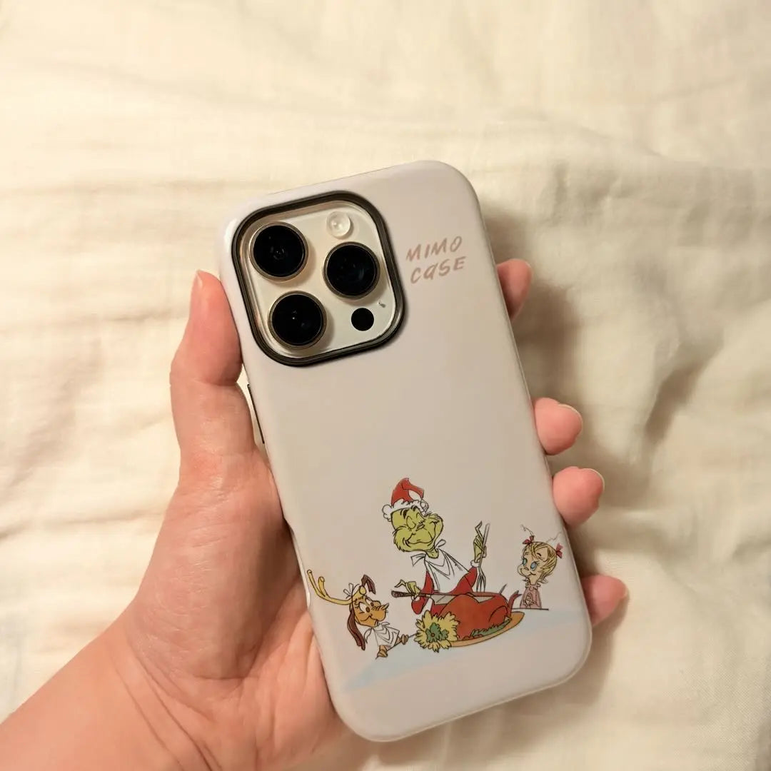 ROAST TURKEY PHONE CASE mimocase