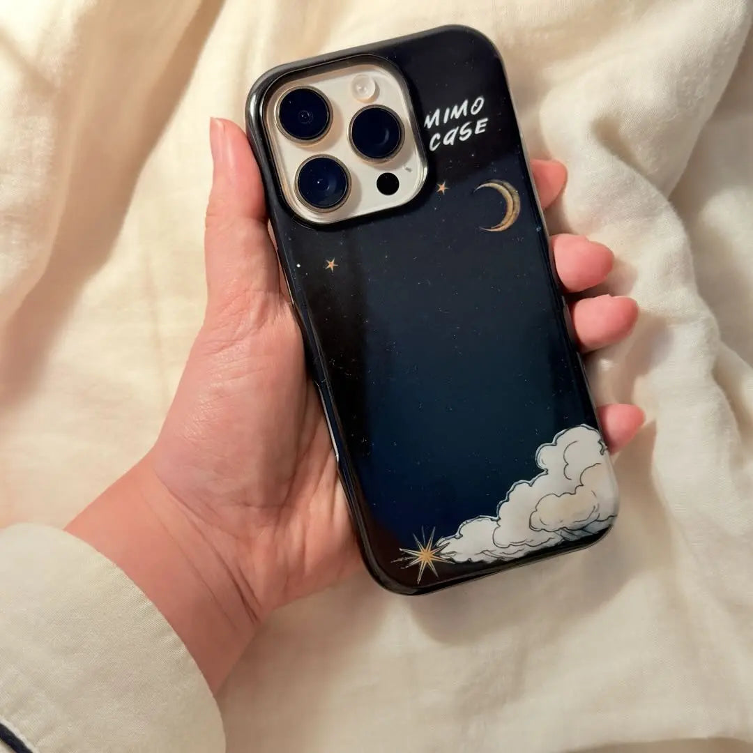 GOOD NIGHT mimocase