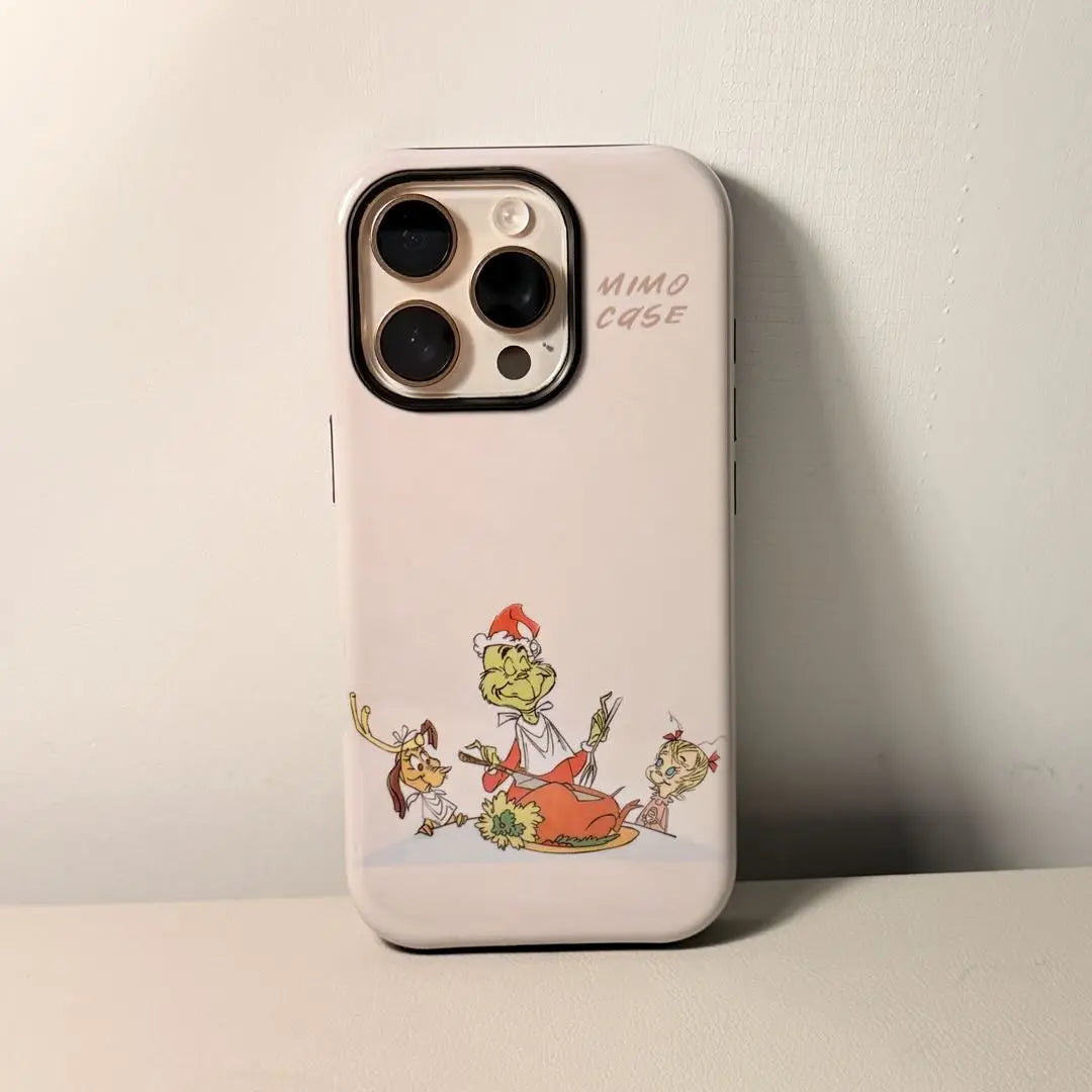 ROAST TURKEY PHONE CASE mimocase