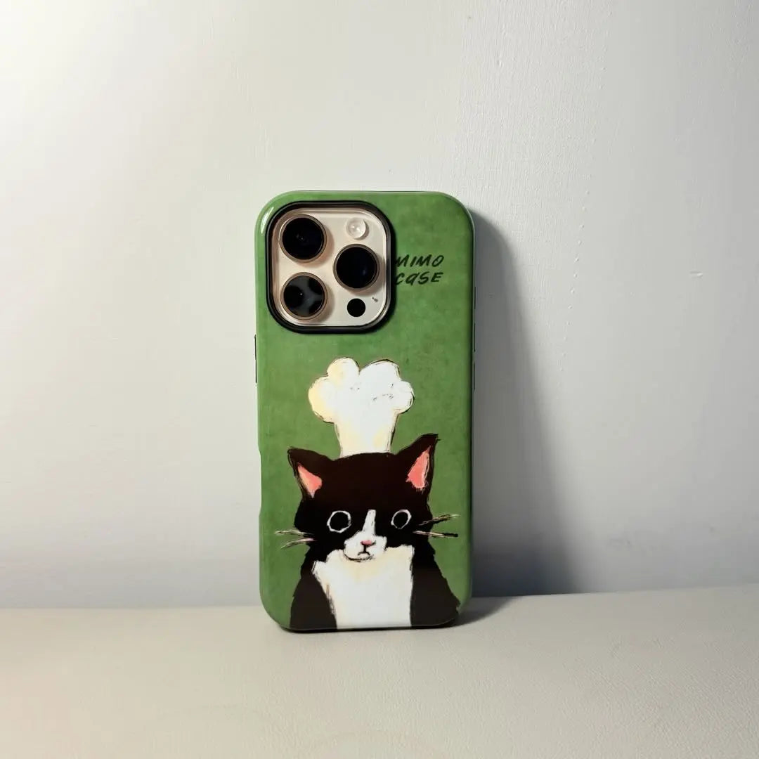 EMO KITTEN mimocase