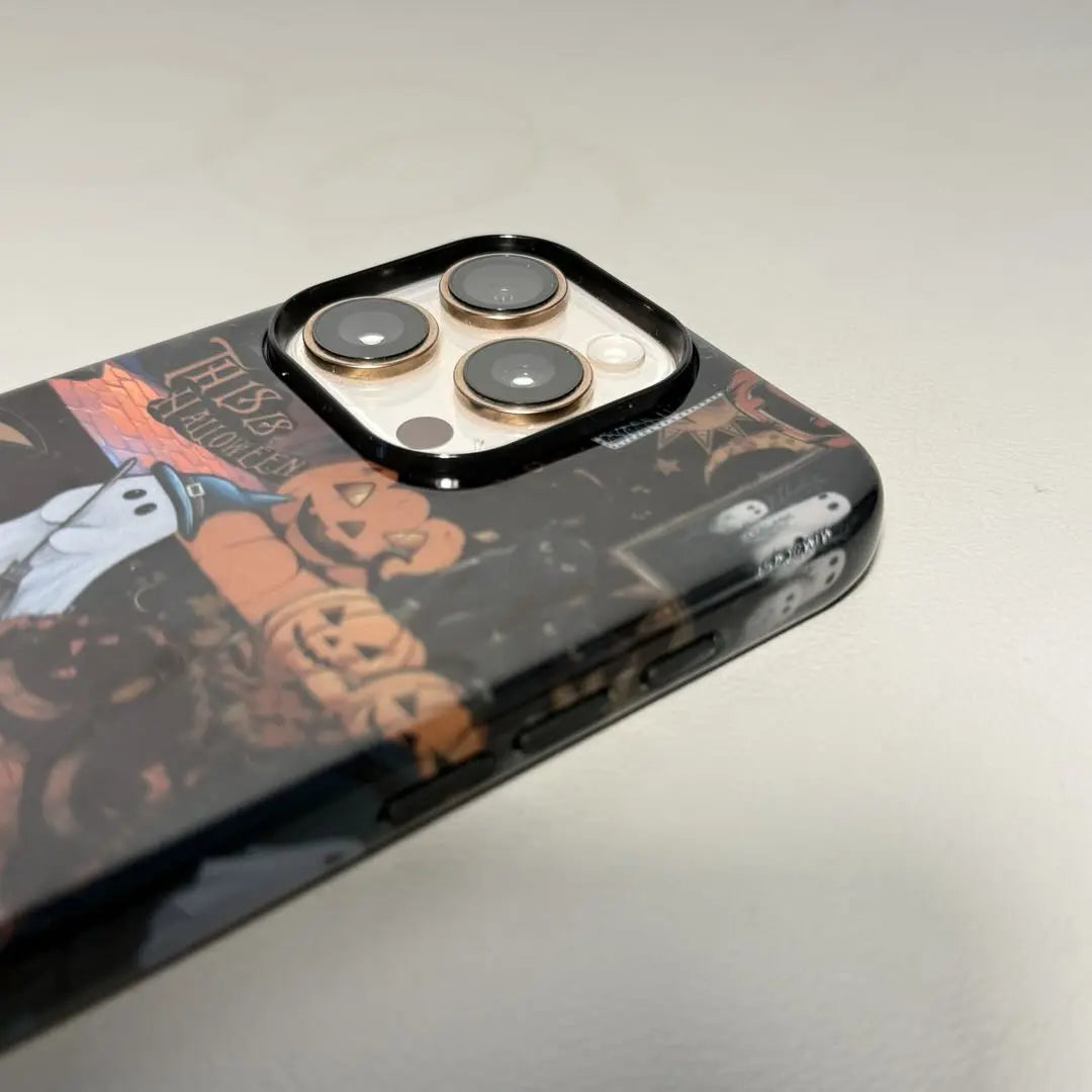 THIS IS HALLOWEEN PHONE CASE mimocase