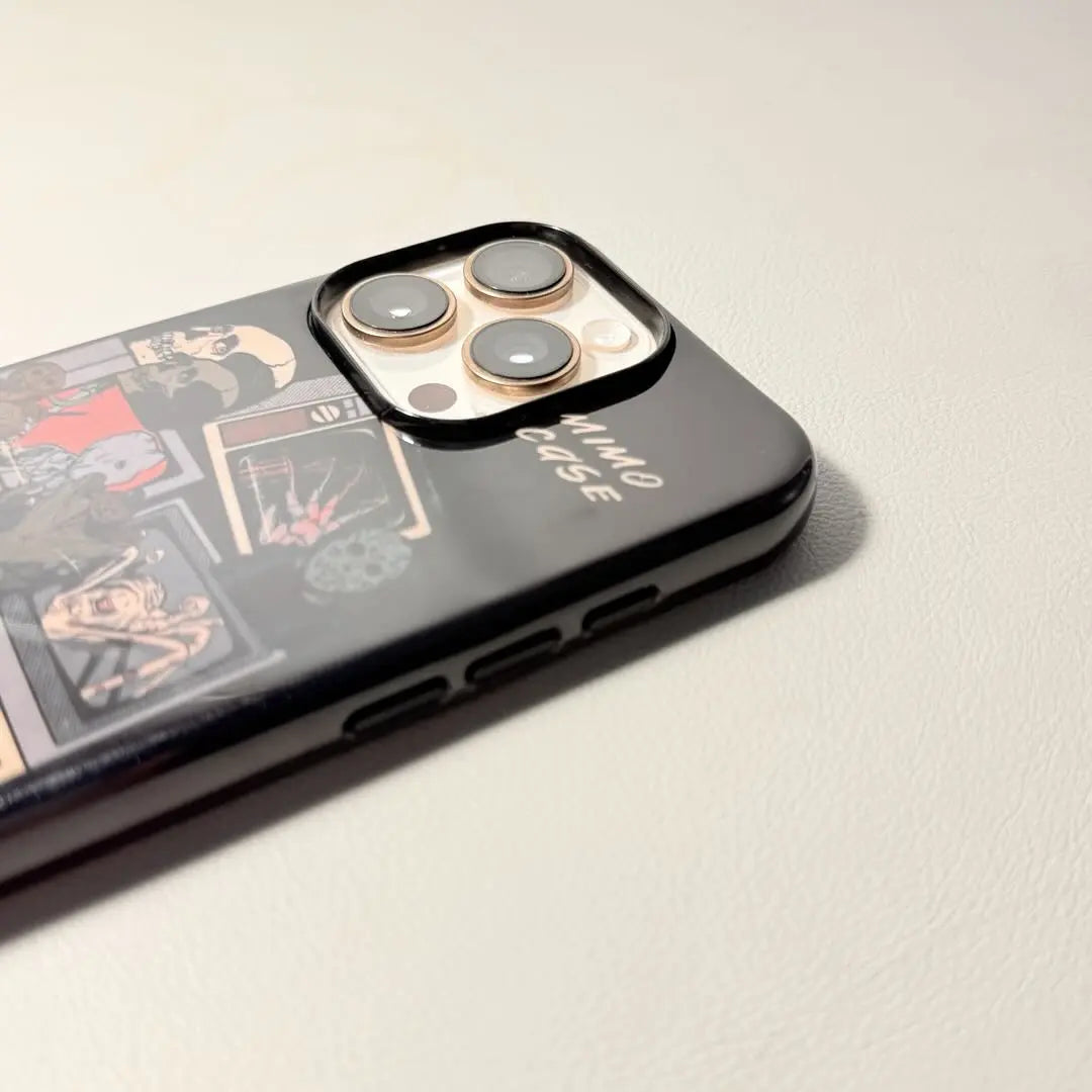 80S RETRO TV PHONE CASE mimocase