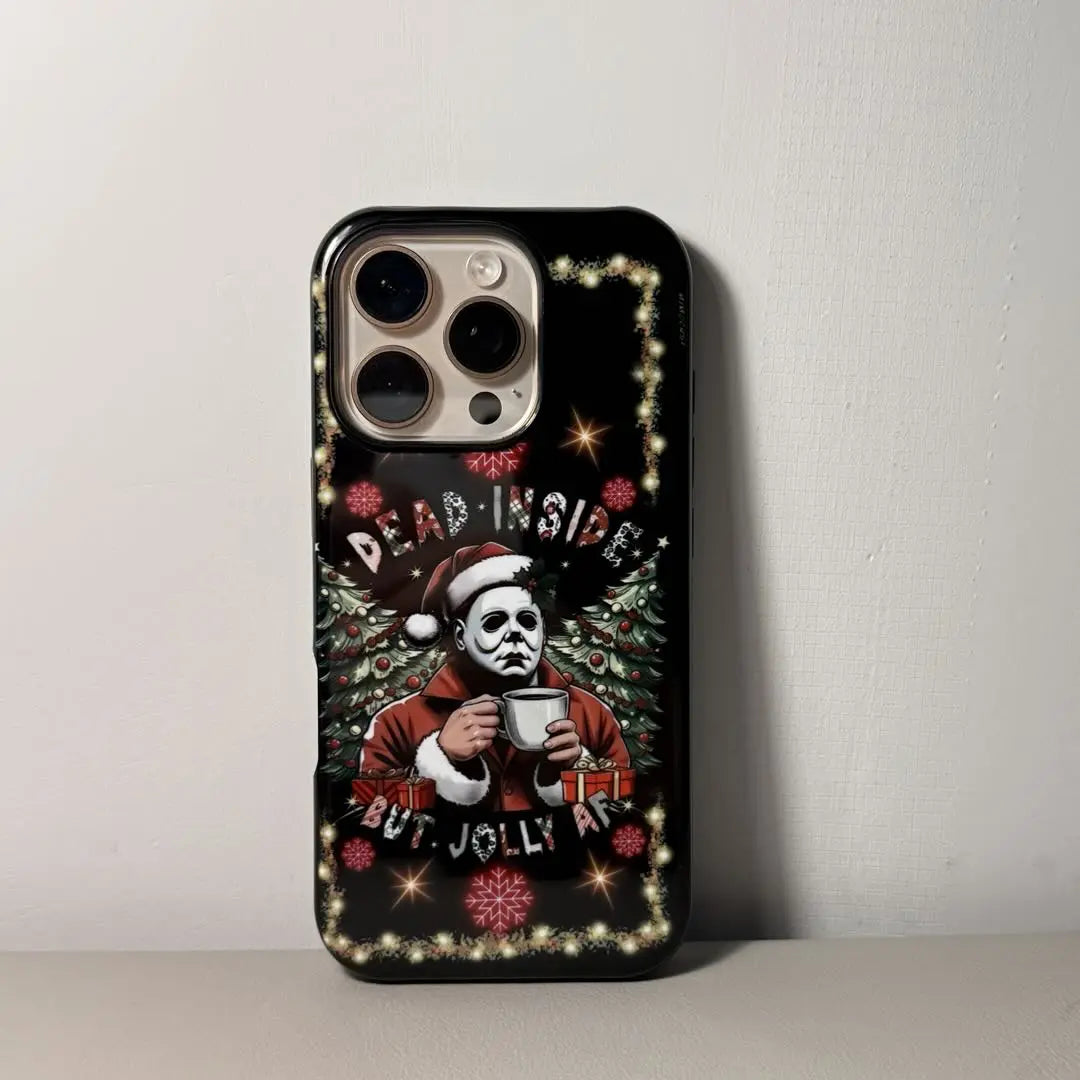 DEAD INSIDE PHONE CASE mimocase