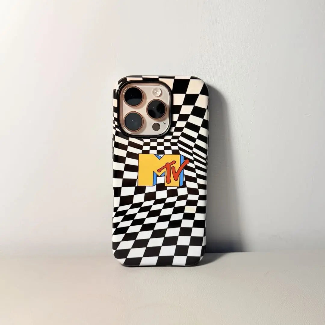 MTV PHONE CASE mimocase