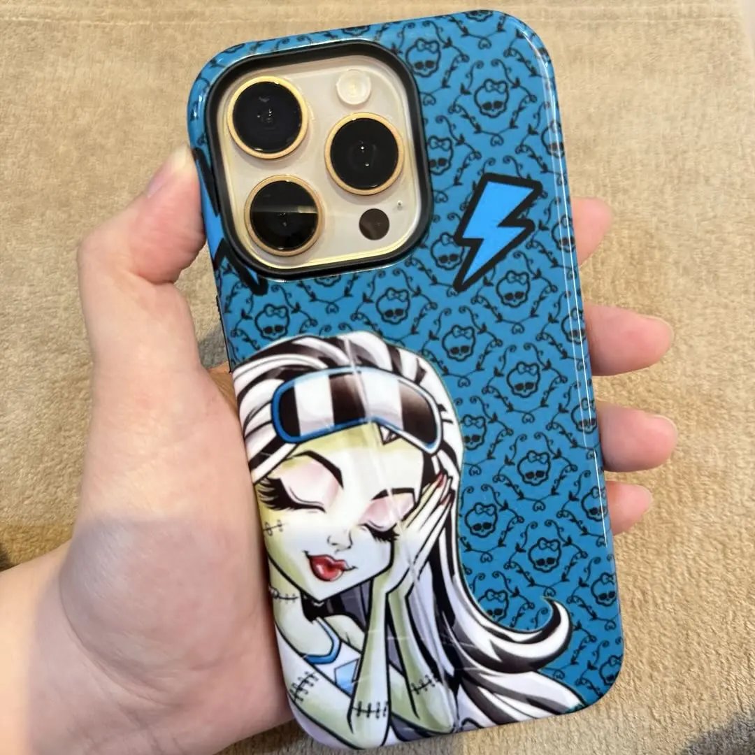 MONSTER HIGH PHONE CASE MH-B109 mimocase
