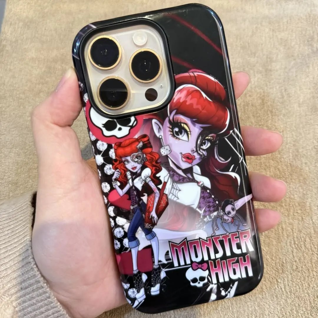 MONSTER HIGH PHONE CASE MH-B096 mimocase