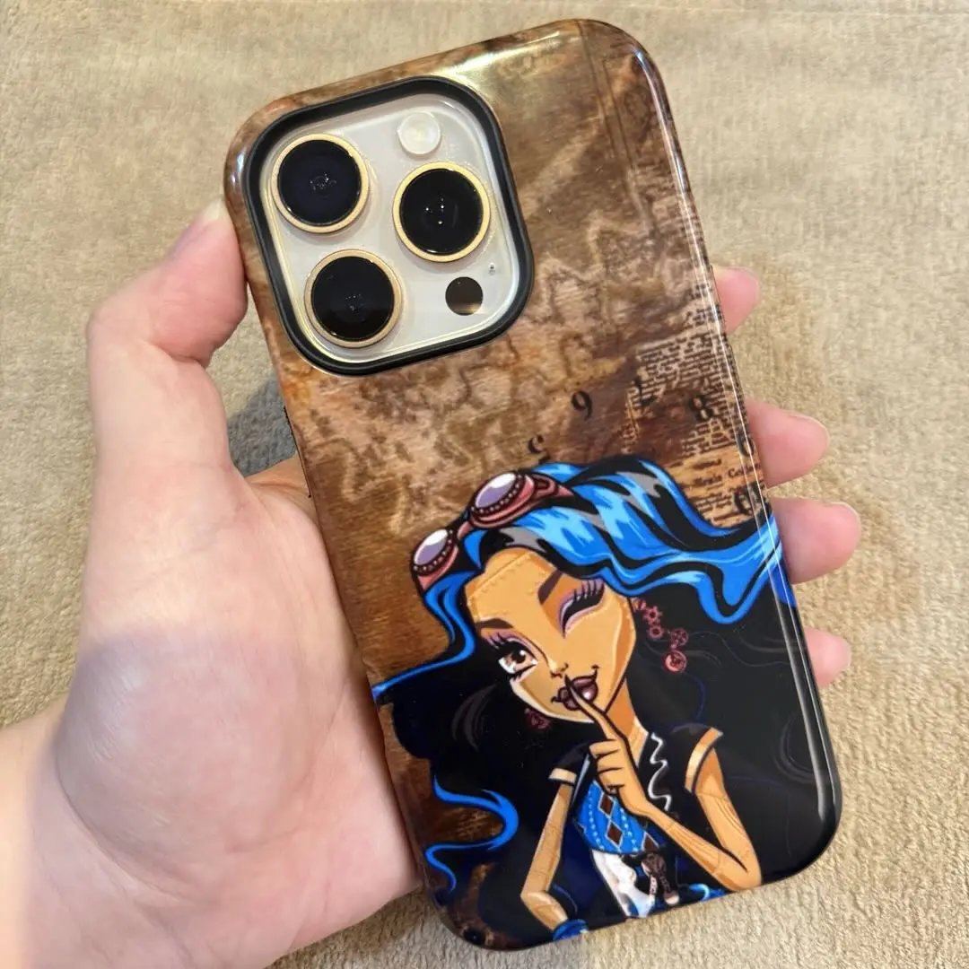 MONSTER HIGH PHONE CASE MH-B110 mimocase