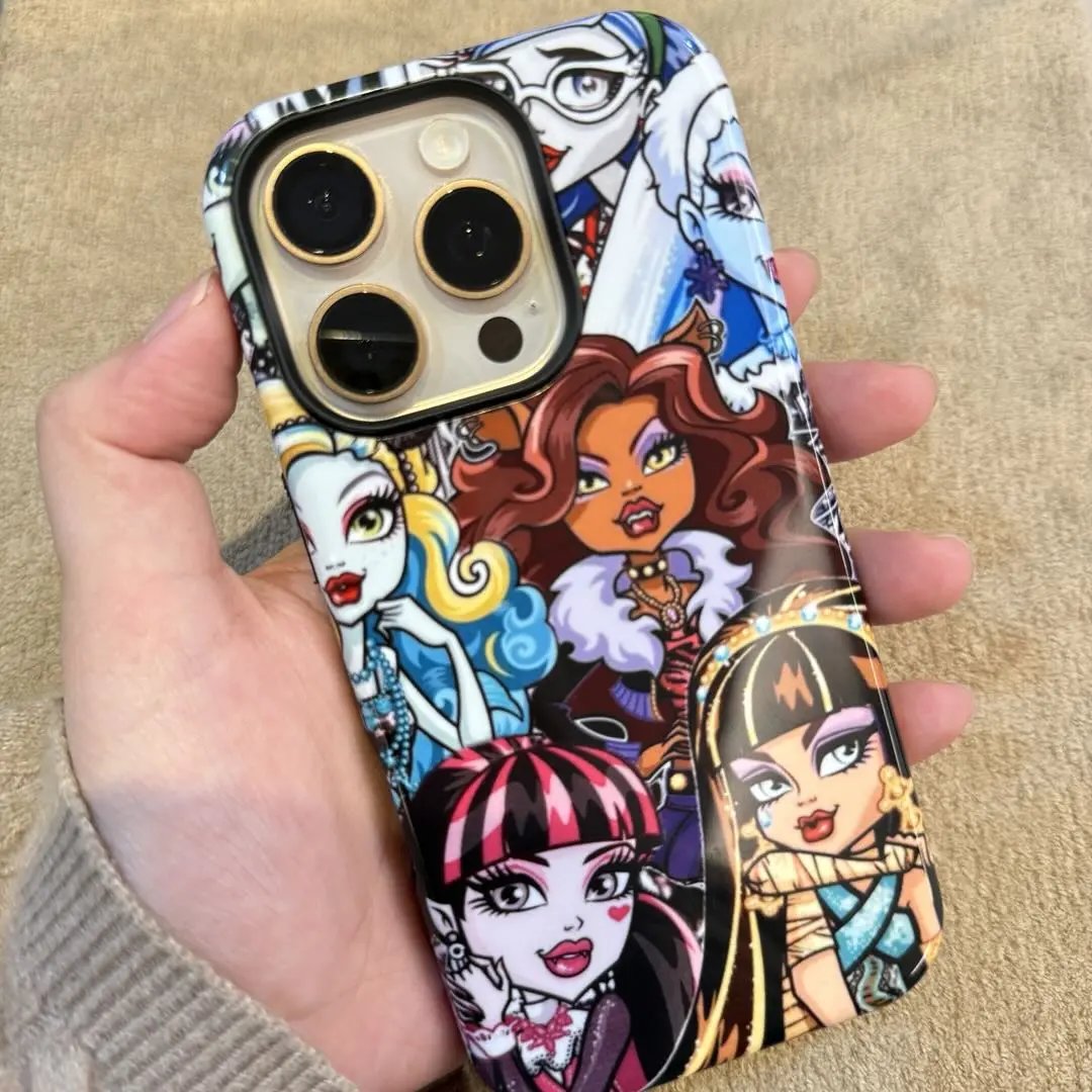 MONSTER HIGH PHONE CASE MH-B092 mimocase