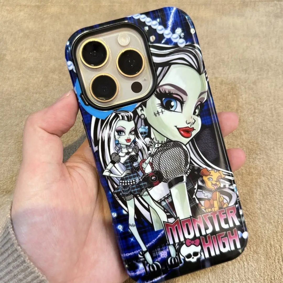 MONSTER HIGH PHONE CASE MH-B097 mimocase