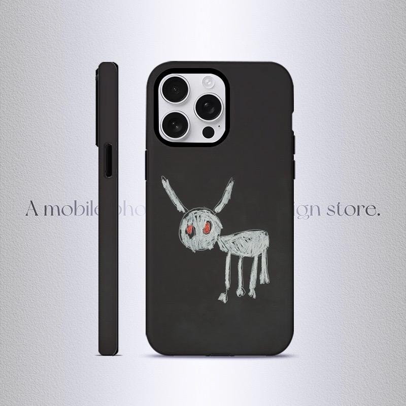 For All The Dogs Case