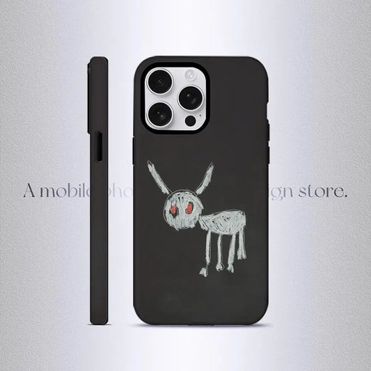 For All The Dogs Case mimocase