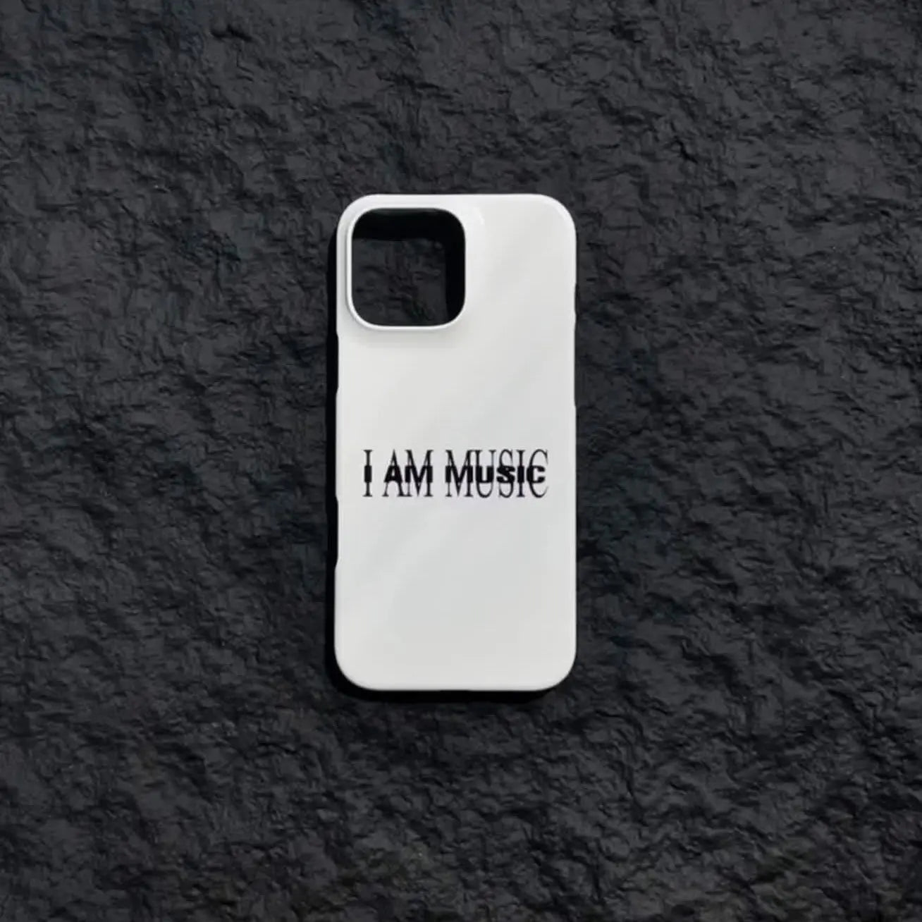 I AM MUSIC Case mimocase