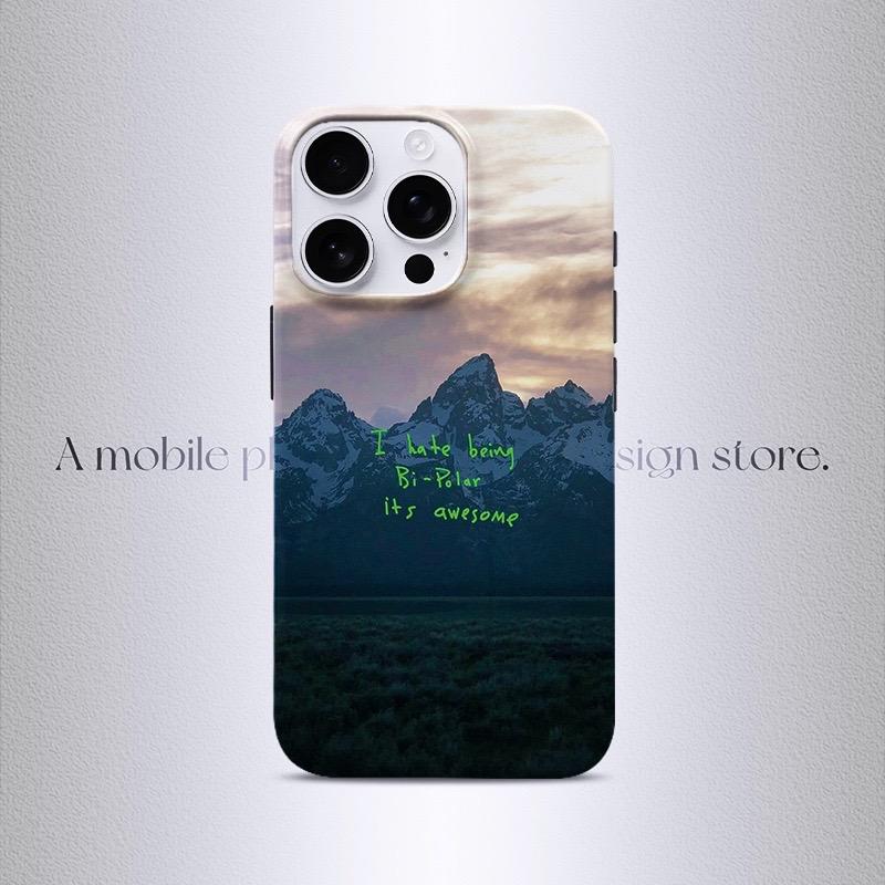 "Ye" Case