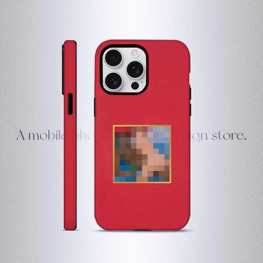 My Beautiful Dark Twisted Fantasy Case mimocase