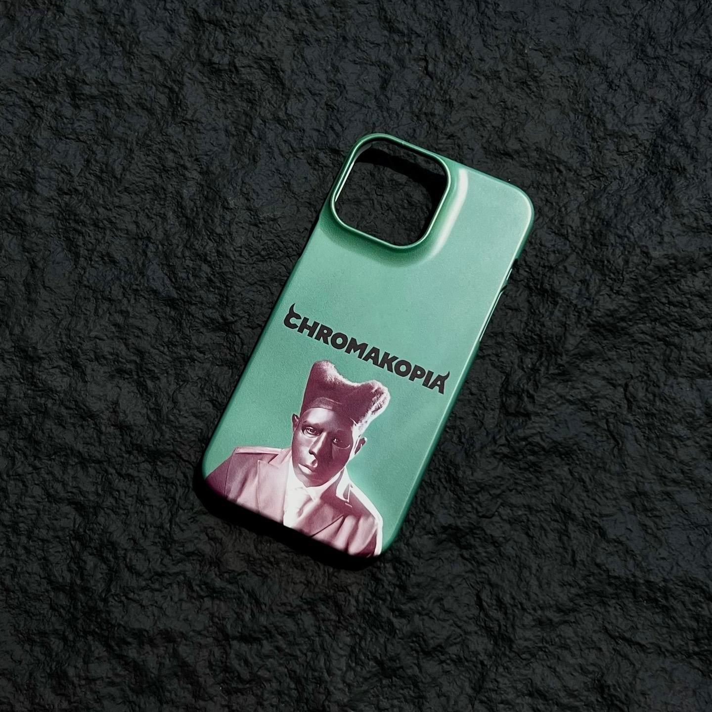 Chromakopia Cd Case