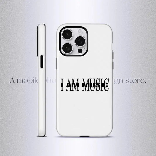 I AM MUSIC Case mimocase