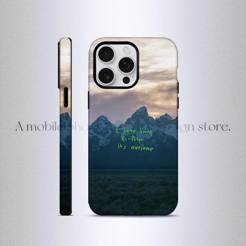 "Ye" Phone Case mimocase