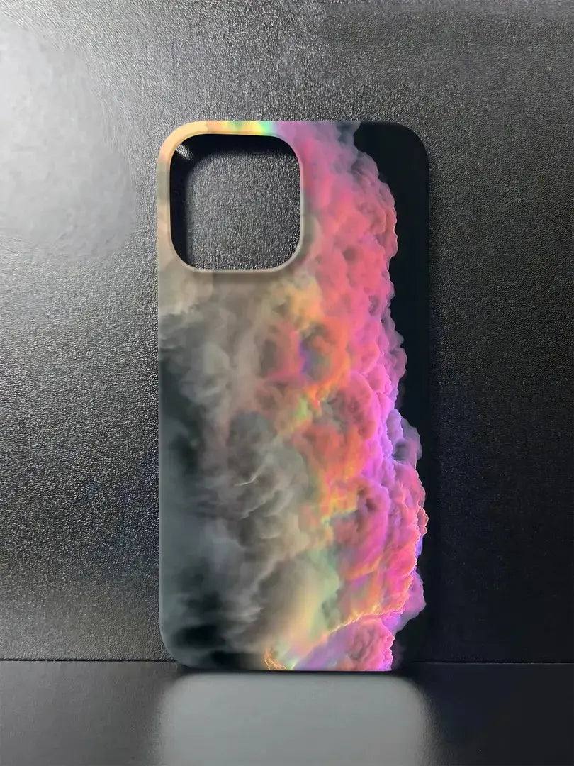 FIERY CLOUDS PHONE CASE mimocase