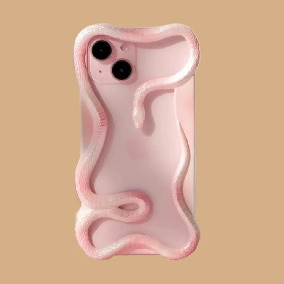 PINK DEVIL PHONE CASE mimocase
