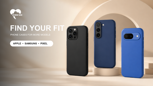 All Available Models for Phone Cases