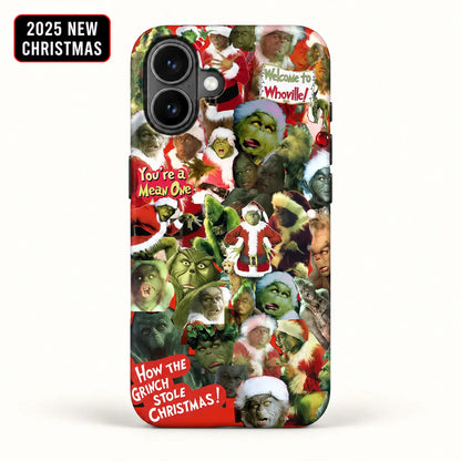 WELCOME TO WHOVILLE PHONE CASE mimocase