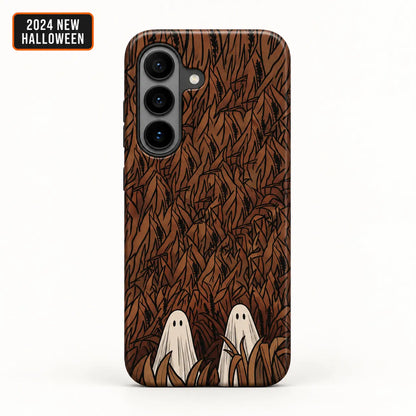 Hidden Ghosts cornfield phone case for Samsung Galaxy S26