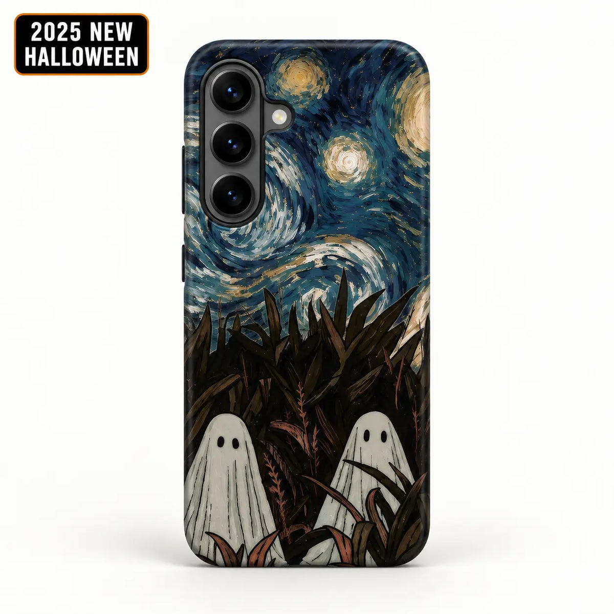 Ghosts Under the Wheat Ears phone case for Samsung Galaxy S26