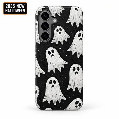 Little Ghost pattern phone case for Samsung Galaxy S26