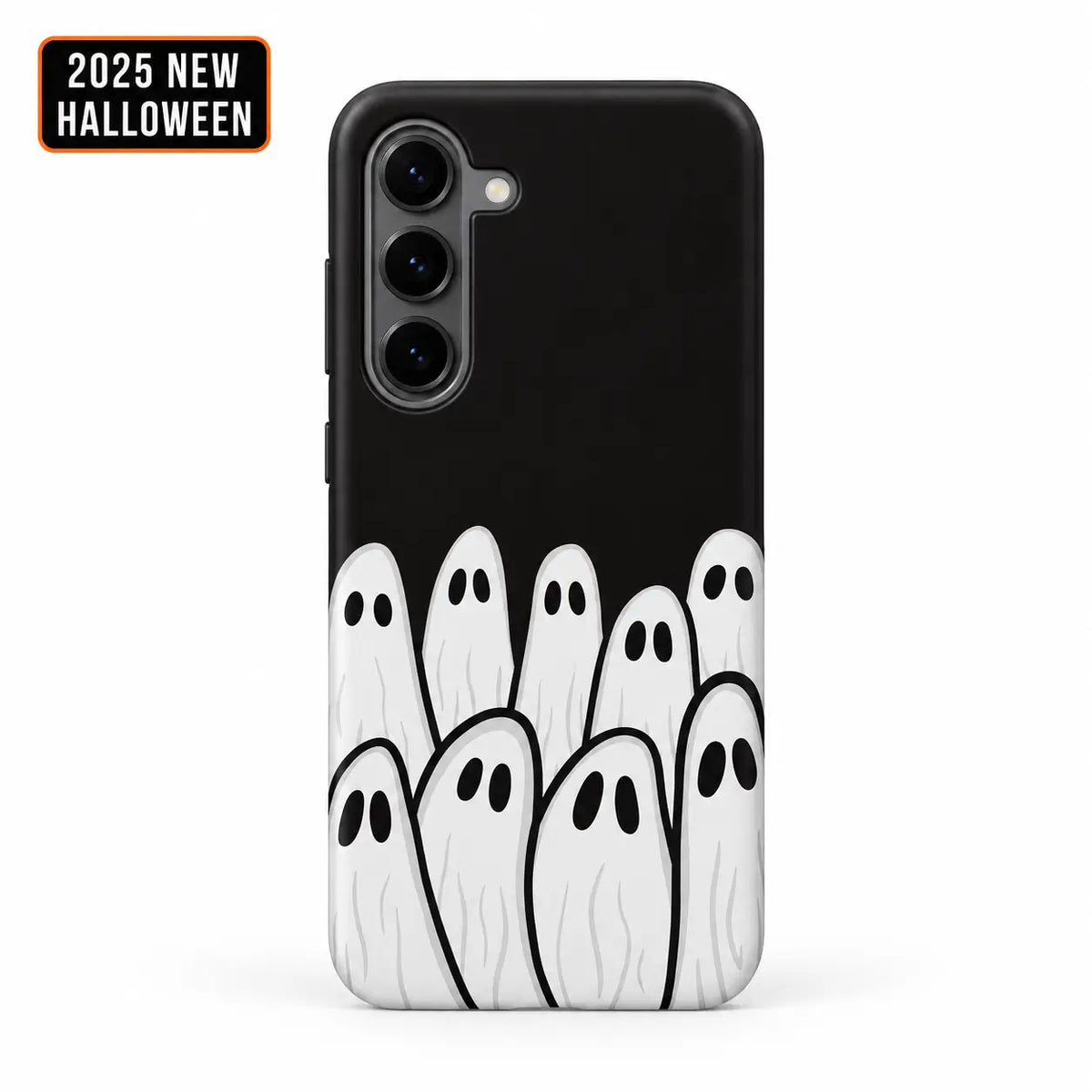 A Bunch of Ghosts phone case for Samsung Galaxy S26