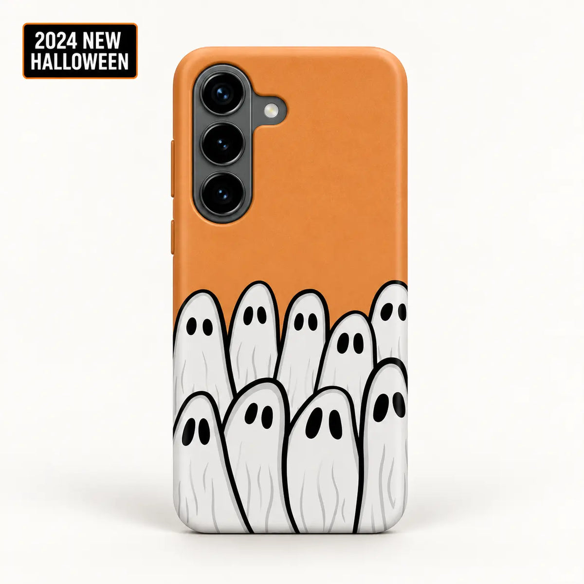 A Bunch of Ghosts phone case for Samsung Galaxy S26