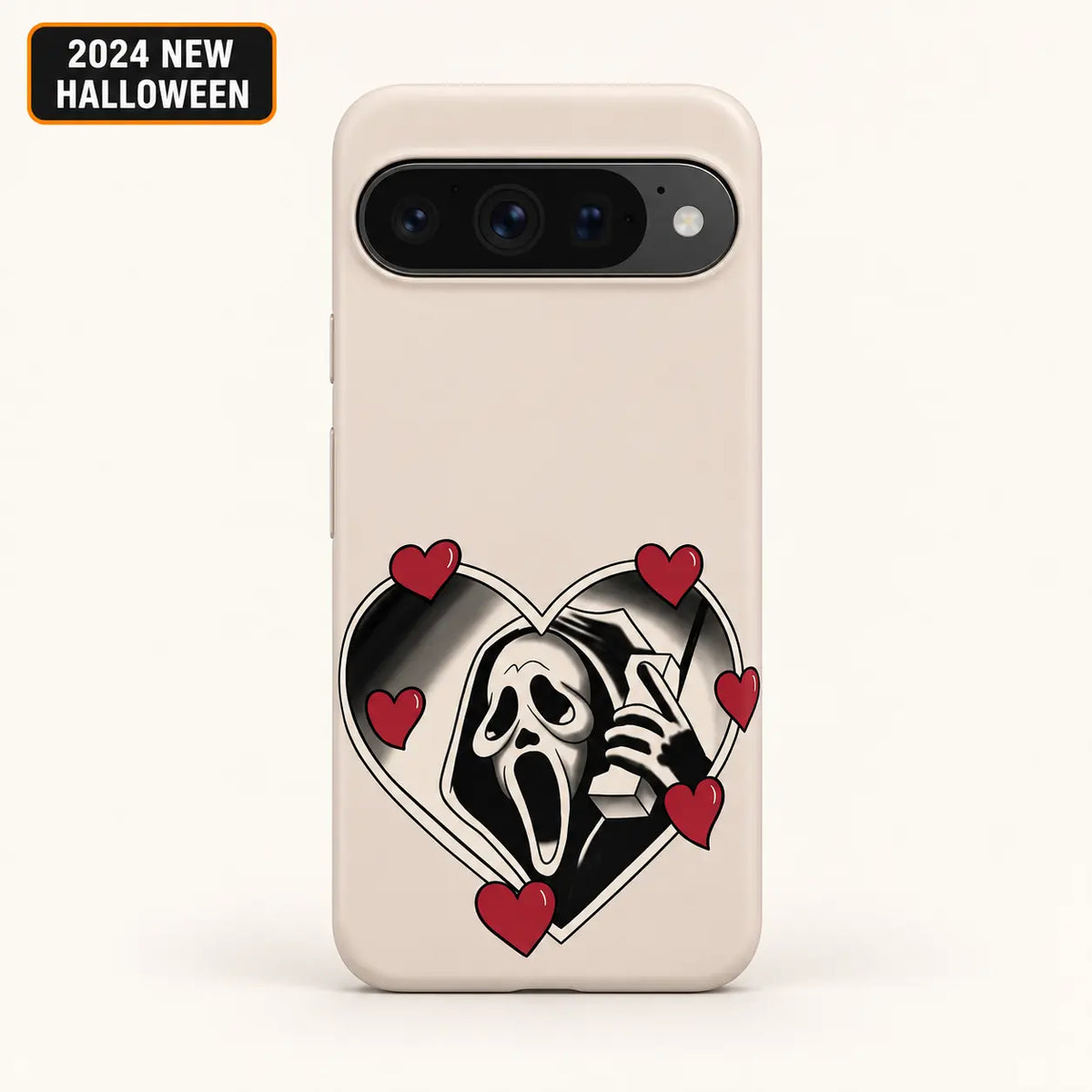 Sweet Scream protective case for Google Pixel 10 Pro XL
