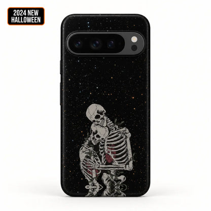 Embrace skeleton love case for Google Pixel 10 Pro XL