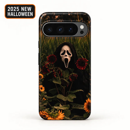Ghost sunflower field case for Google Pixel 10 Pro XL