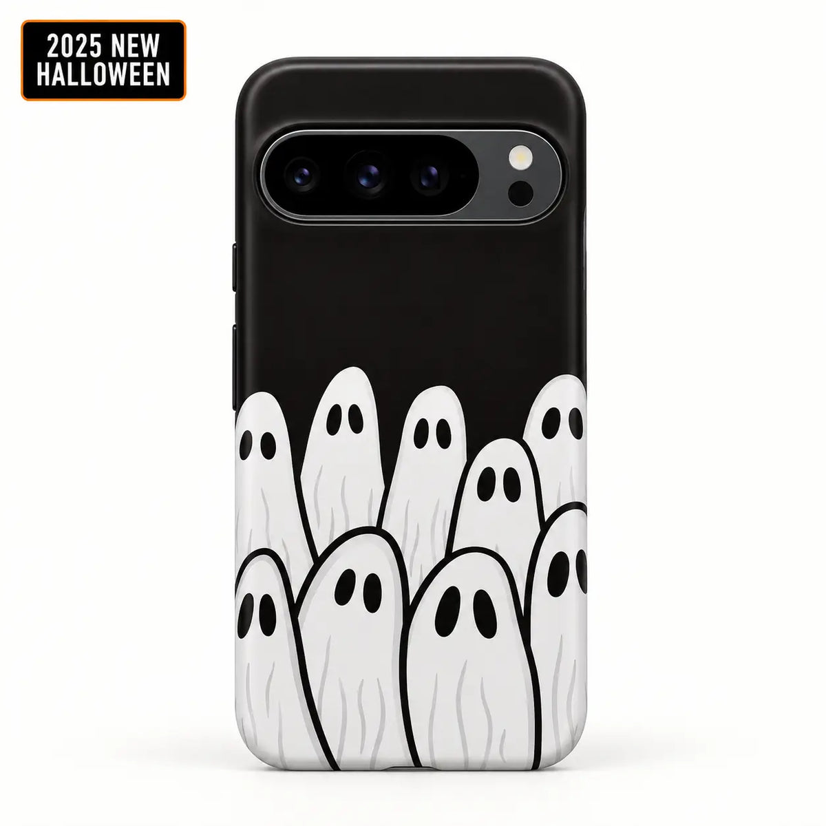 A Bunch of Ghosts phone case for Google Pixel 10 Pro XL