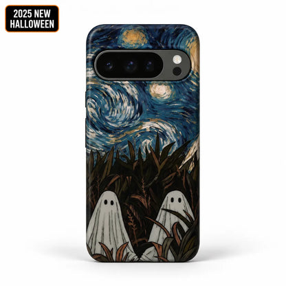 Ghosts Under the Wheat Ears phone case for Google Pixel 10 Pro XL