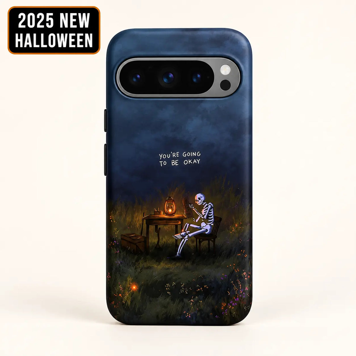You’re Going to Be Okay case for Google Pixel 10 Pro XL