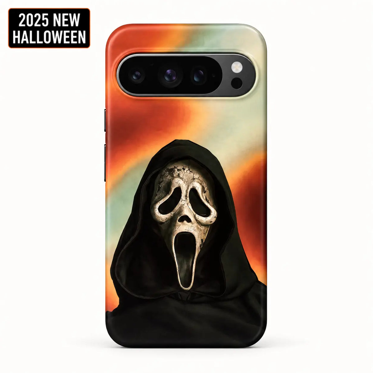 Smoky Scream Mask case for Google Pixel 10 Pro XL