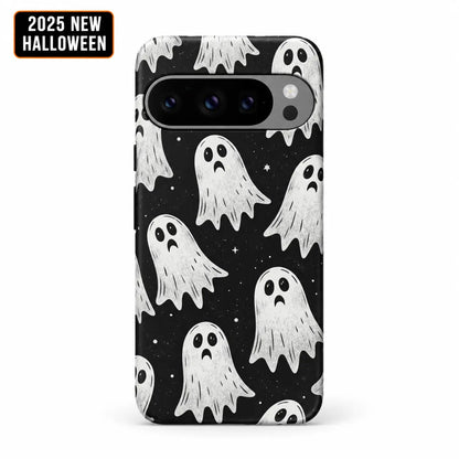Little Ghost pattern phone case for Google Pixel 10 Pro XL