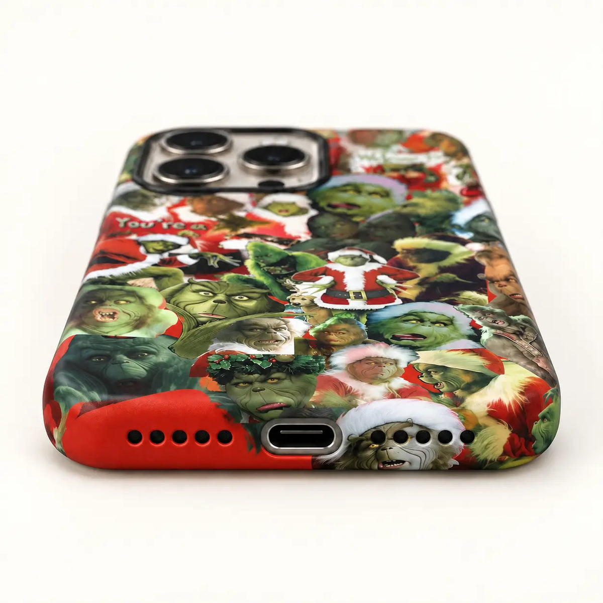 WELCOME TO WHOVILLE PHONE CASE mimocase