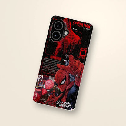 Horror Superhero Phone Case mimocase