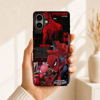 Horror Superhero Phone Case mimocase