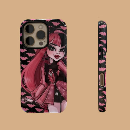 MONSTER HIGH PHONE CASE MH-B107 mimocase