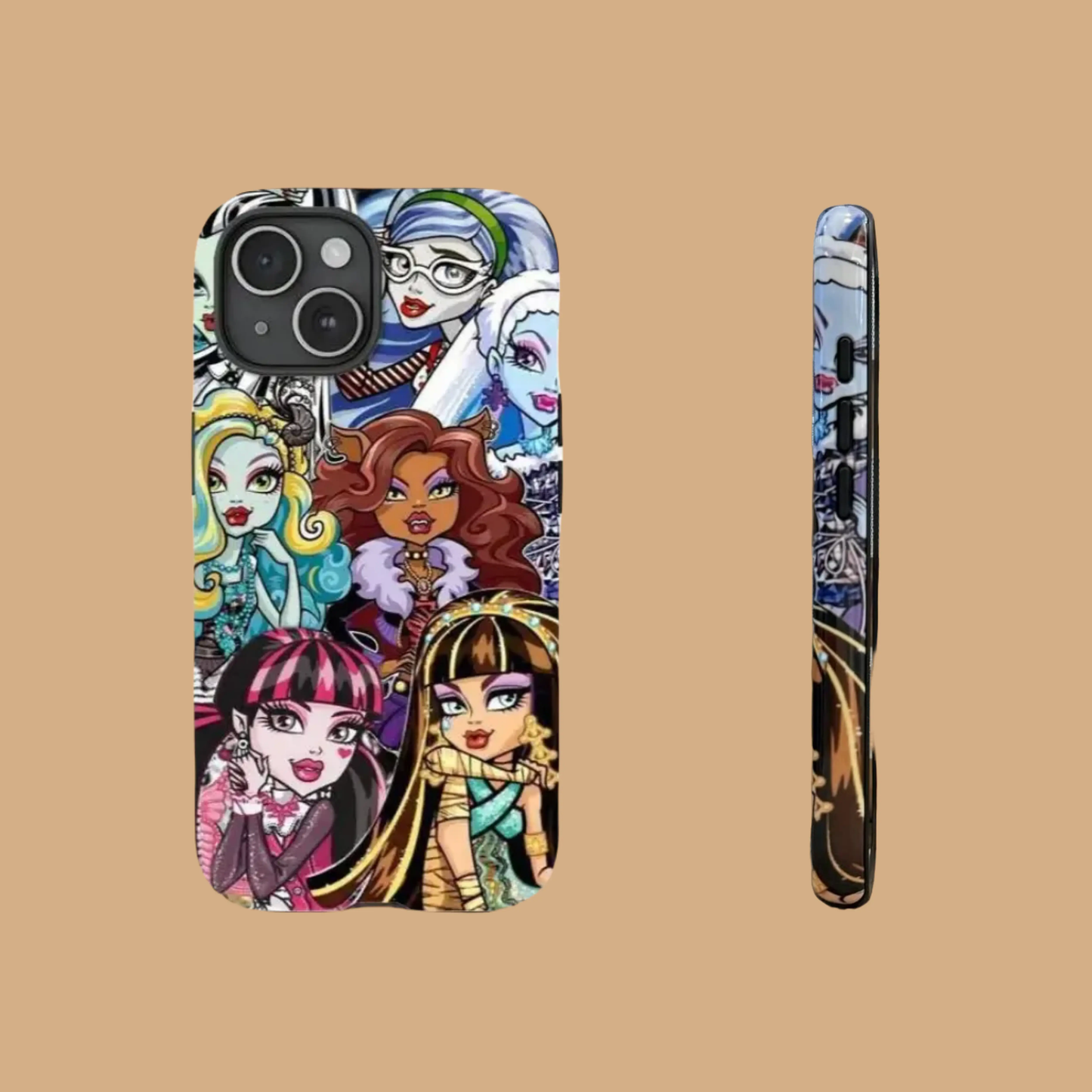 MONSTER HIGH PHONE CASE MH-B092 mimocase