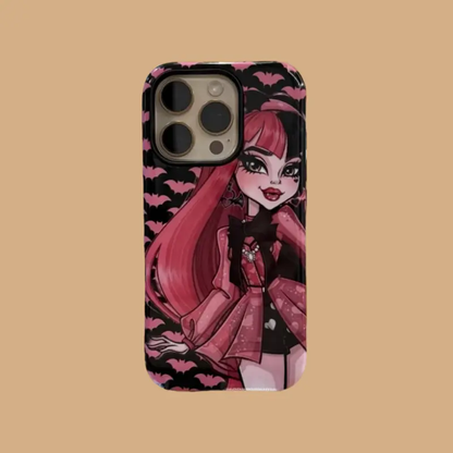 MONSTER HIGH PHONE CASE MH-B107 mimocase