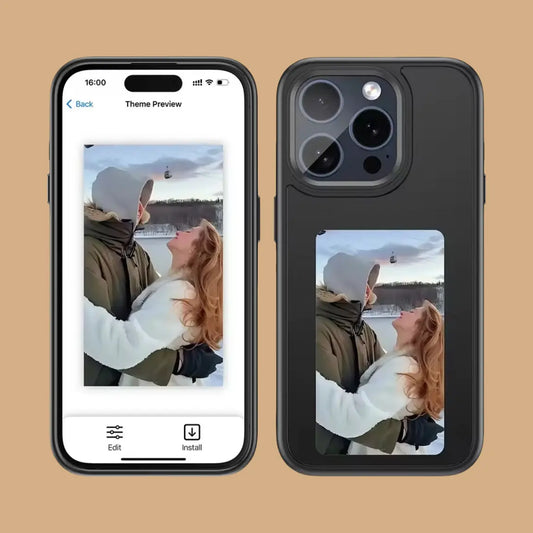 NFC Ink Phone Case mimocase