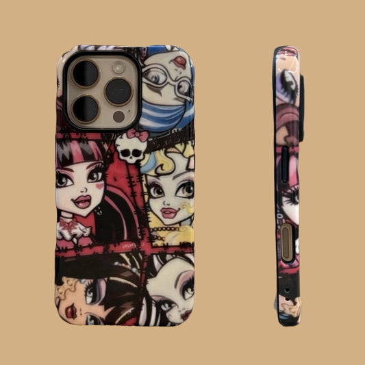 MONSTER HIGH PHONE CASE MH-B093 mimocase